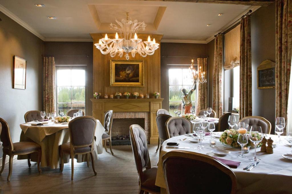 Auberge L'Entrecote Kluisbergen Εξωτερικό φωτογραφία