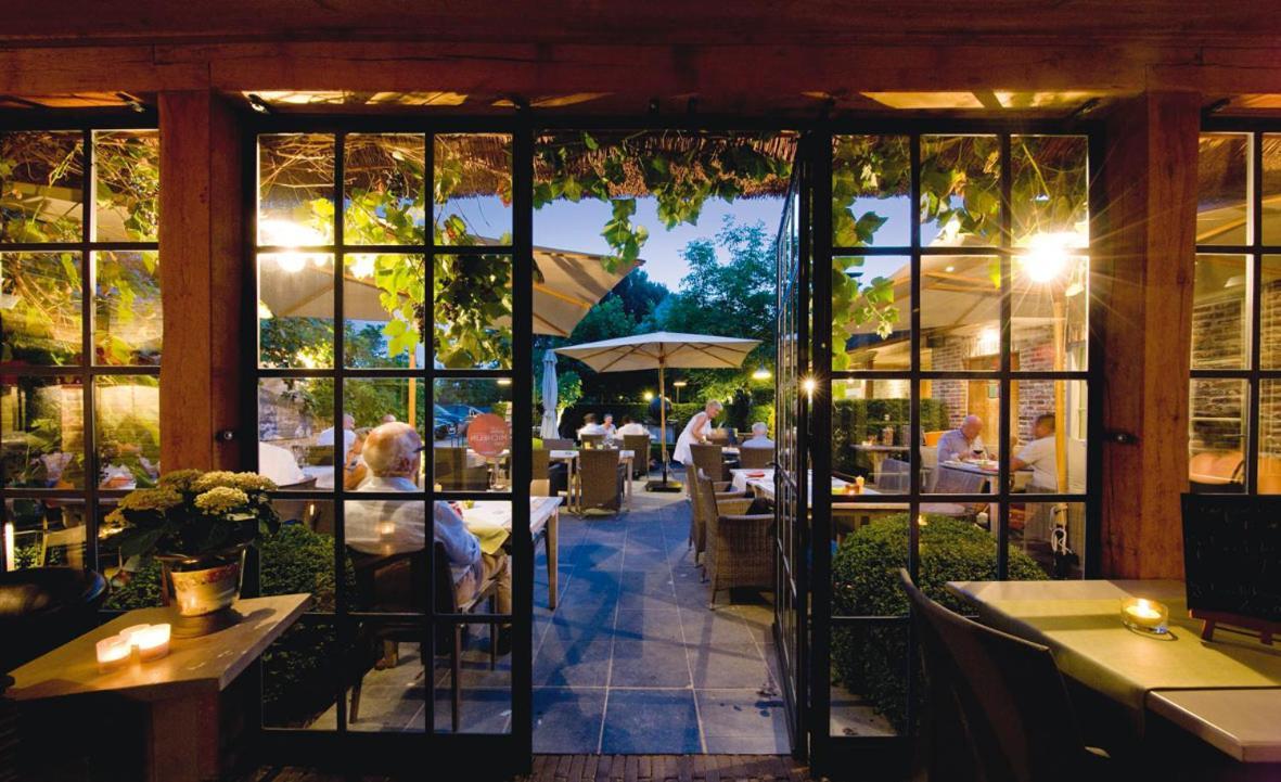 Auberge L'Entrecote Kluisbergen Εξωτερικό φωτογραφία
