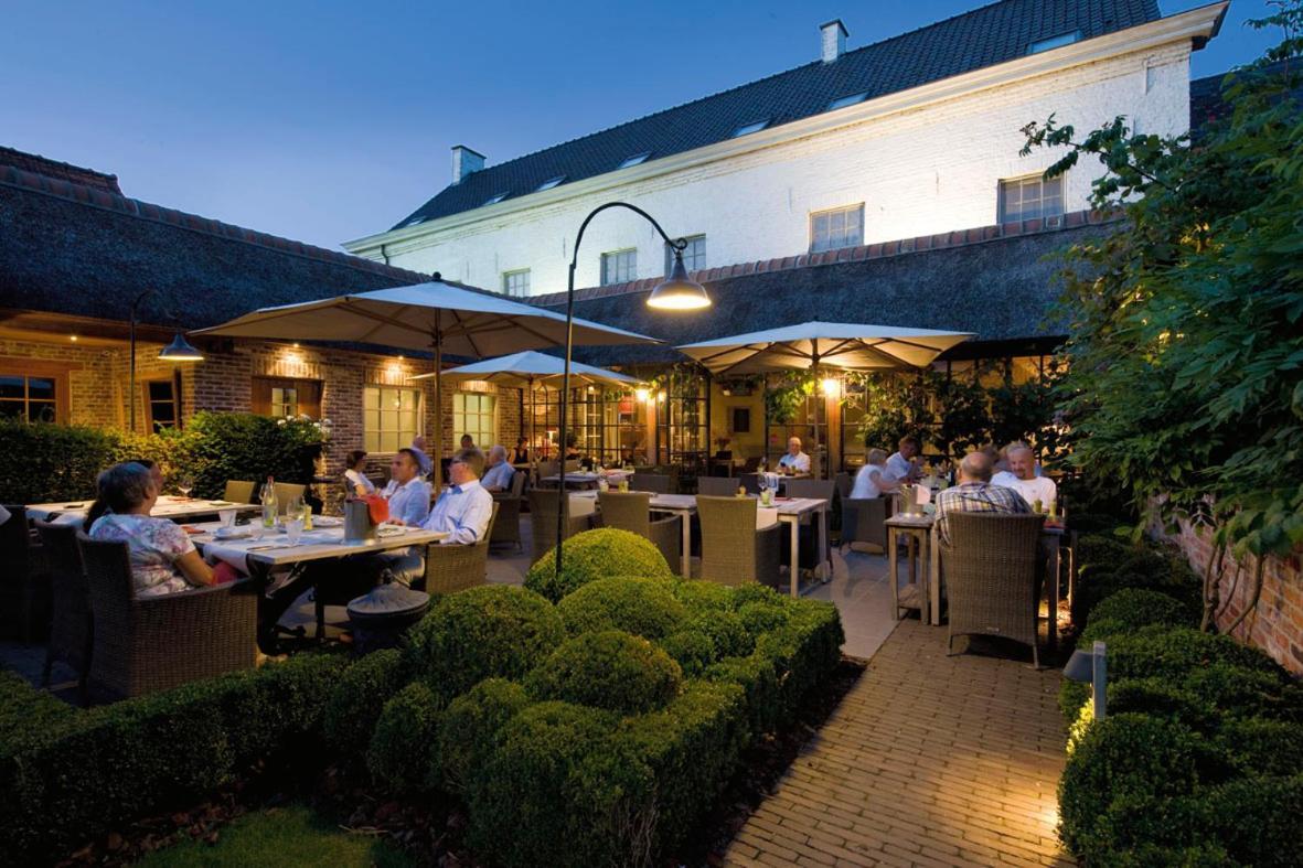 Auberge L'Entrecote Kluisbergen Εξωτερικό φωτογραφία