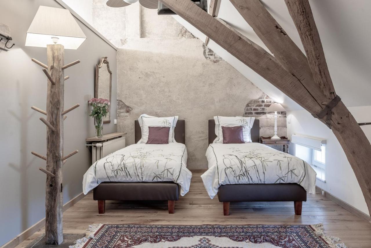 Auberge L'Entrecote Kluisbergen Εξωτερικό φωτογραφία